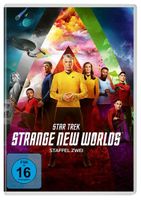Star Trek: Strange New Worlds - Staffel 2