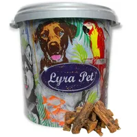 5 kg Lyra Pet® Ochsenschwanz 1 - 7 cm MHD 11/2025 in 30 L Tonne