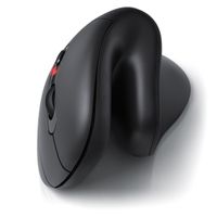 CSL ergonomische Maus, Funk, kabellos, kabellose Vertikal Mouse, Vertikalmaus armschonend & ergonomisch