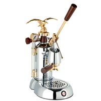 La Pavoni Expo 2015 Handhebel Espressomaschine