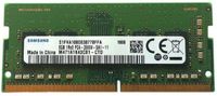 Samsung Arbeitsspeicher, 8GB, DDR4, PC4-21300, 2666 MHz, 260 PIN SODIMM, 1,2 V, CL 19, Laptop RAM, Speichermodul
