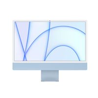 Apple iMac 61cm(24‘‘) M1 8-Core 512GB blau *NEW*