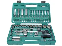 FAMEX 190-50 Werkzeugtasche mit Werkzeug Set | Werkzeug-Sets