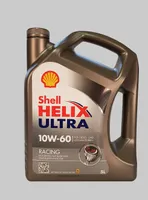 Shell Helix Ultra Racing 10W-60 5 Liter