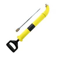Handpumpe XXL mit Hohlraumlanze Lanze ⌀10mm für Injektionen Mörtelpresse Mörtelpumpe