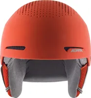 ALPINA Kinder Skihelm Belüftet 48-52cm Stoßabsorbierend Schlagfest ZUPO