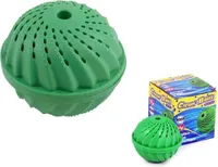 2 Stück  Waschball Waschkugel Wäscheball Waschkugel für Waschmaschine mit Keramikperle