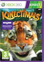 Microsoft Kinectimals, Xbox360