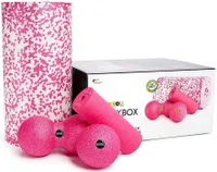 Blackroll Faszien-Set "Blackbox", MED