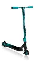 GLOBBER STUNTSCOOTER GS 720 schwarz-türkis