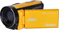 Rollei Movieline UHD Unterwasservideokamera Camcorder IPX8 5m Wasserdicht 4K