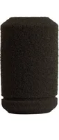 Shure Microphones A3WS Windschutz Schwarz