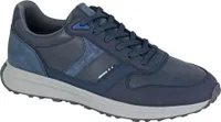 R21 - Pánske tenisky "Original Denim Collection" DF2426 (44,5 EU) (Marineblau/Blau)