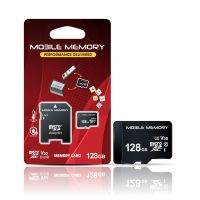 128 GB microSD Mobile Memory Speicherkarte Smartphone Handy Digitalkamera Überwachungskamera Tablet Drohne