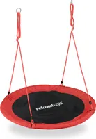 hojdačka Relaxdays Nest 110 cm