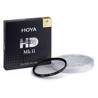 Hoya HD Mk II UV, 5,5 cm, Ultraviolett (UV)-Kamerafilter, 1 Stück(e)