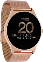Xlyne Pro Smartwatch X-Watch Joli XW Pro Android IOS rose gold