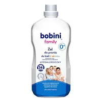 Bobini Family Uniwersalny żel do prania, 1.8l