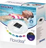 Bestway Schwimmende Solarleuchte 58111