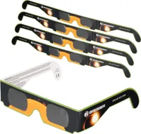 BRESSER Sonnenfinsternis-Brille (5 Stück)