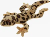 Plüschtier Leopardgecko 27cm Kuscheltiere Stofftiere Eidechsen Echse Leopardengecko