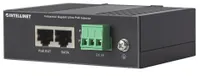 Intellinet 561389 Intellinet Gigabit Ultra PoE+Industrie-Injektor 1x60W