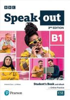 Speakout B1 Student´s Book and eBook with Online Practice, 3rd Edition (Wilson J. J.)