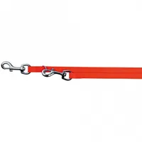 Trixie Easy Life V-Leine SXL: 2,00 m/17 mm, neonorange