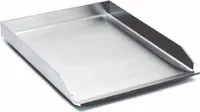 Edelstahl Plancha/Griddle-Plate/Bratplatte/Burger Platte (300 x 200mm)