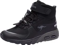 KangaROOS Halbhohe Stiefel KX-Hydro Jungen 31323030373232 Schwarz 32 EU