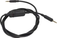 Náhlavný kábel, náhradný kábel pre slúchadlá Beyerdynamic MMX 300 2. generácie, 1,3 m