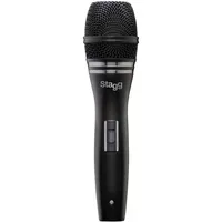 Stagg SDM90 Profesionálny dynamický mikrofón, jednosmerný