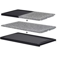 Platten-Set für Raclette Aarau