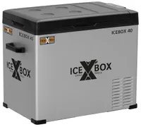 Brandson - ECO Kompressor Kühlbox XXL elektrisch - 30L Getränke