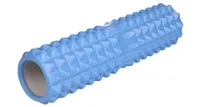 Merco Yoga Roller F11 jóga válec modrá balení 1 ks