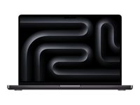 Apple MacBook Pro CZ1AU-0110000 Space Schwarz - 35,6cm (14''), M3 Pro 11-Core Chip, 14-Core GPU, 36GB RAM, 1TB SSD, 70W