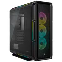 Corsair CC-9011230-WW computer case Midi Tower Nero  CORSAIR Colore del prodotto: Nero, Quantità di porte USB 3.2 Gen 1 (3.1 Gen 1) di tipo A: 4, Tipo: PC, Fattore di forma: Midi Tower, Quantità di porte USB 3.2 Gen 2 (3.1 Gen 2) di tipo C: 1, Fattore di forma scheda madre supportato: ATX, Numero di vani per drive 3.5": 2, Fonte di alimentazione inclusa: No, Dimensioni di hard disk drive supportati: 2.5,3.5"