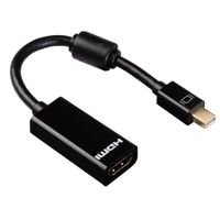 Hama Mini-DisplayPort-Adapter für HDMI™ V 1.2 4K Monitor PC TV
