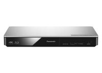 Panasonic DMP-BDT185 - 3D Blu-ray prehrávač - Upscaling - Ethernet