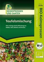 Keimsprossen Teufelsmischung