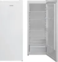 Geratek Arenal Vollraumkühlschrank Kühlschrank 145.5 cm hoch, 54 cm breit, 255 L Nutzinhalt / LED-Beleuchtung / Türanschlag wechselbar