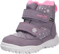 Superfit Mädchen Stiefel, rosa/pink(lilapink (8500)), Gr. 29