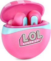 L.O.L. Surprise! 571803E7C LOL Surprise In-Ohr-Kopfhörer ohne Kabel für Kinder mit 3D-Stereoklang und integriertem Mikrofon