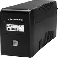 Bluewalker UPS Powerwalker VI 650 LCD 360W Line-Int