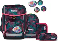ergobag Schulranzen cubo Set 28 x 25 x 40