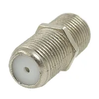 adaptare 60520 Adapter F-Buchse auf F-Buchse