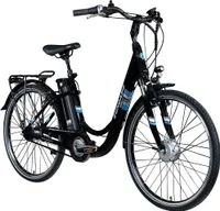 Zündapp Green 3.7 E Bike Damenfahrrad 26 Zoll Pedelec mit Nabenschaltung 7 Gang