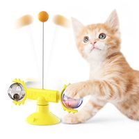 Interaktives Katzenspielzeug Katzenball Garten & Heimwerken Tierbedarf Katzenzubehör Katzenspielzeuge 