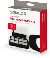 SENCOR SVX 041HF Sada filtrov pre vysávače Sencor SVC 55x