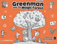 Greenman and the Magic Forest Level B Activity Book